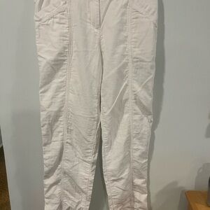 J. Jill Classic White Pants